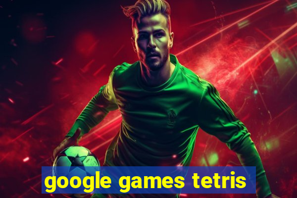 google games tetris